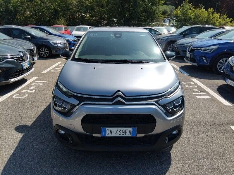 Citroën C3 III 2017 1.2 puretech Max s&s 110cv eat6