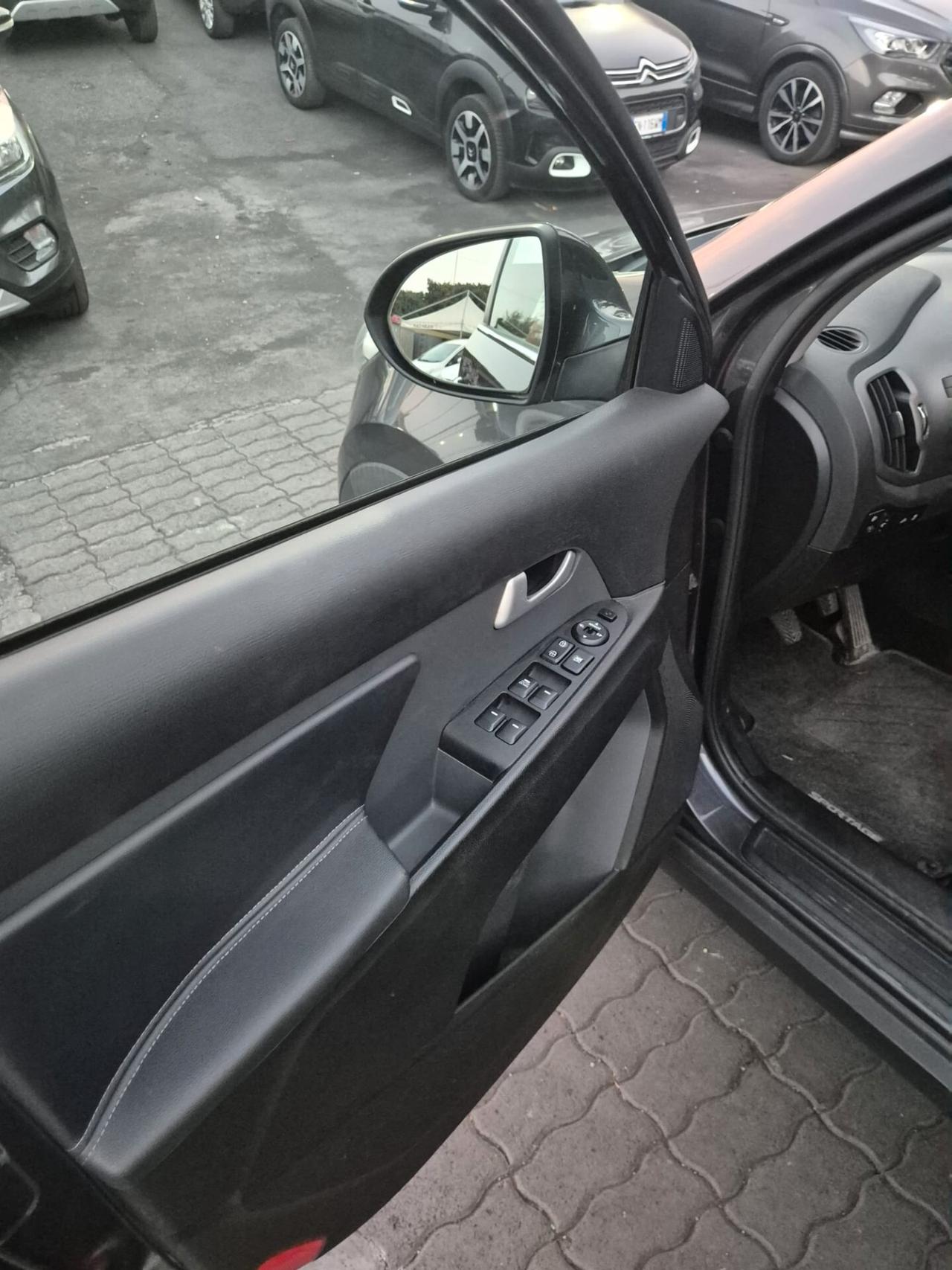 Kia Sportage 1.7 CRDI VGT 2WD Class