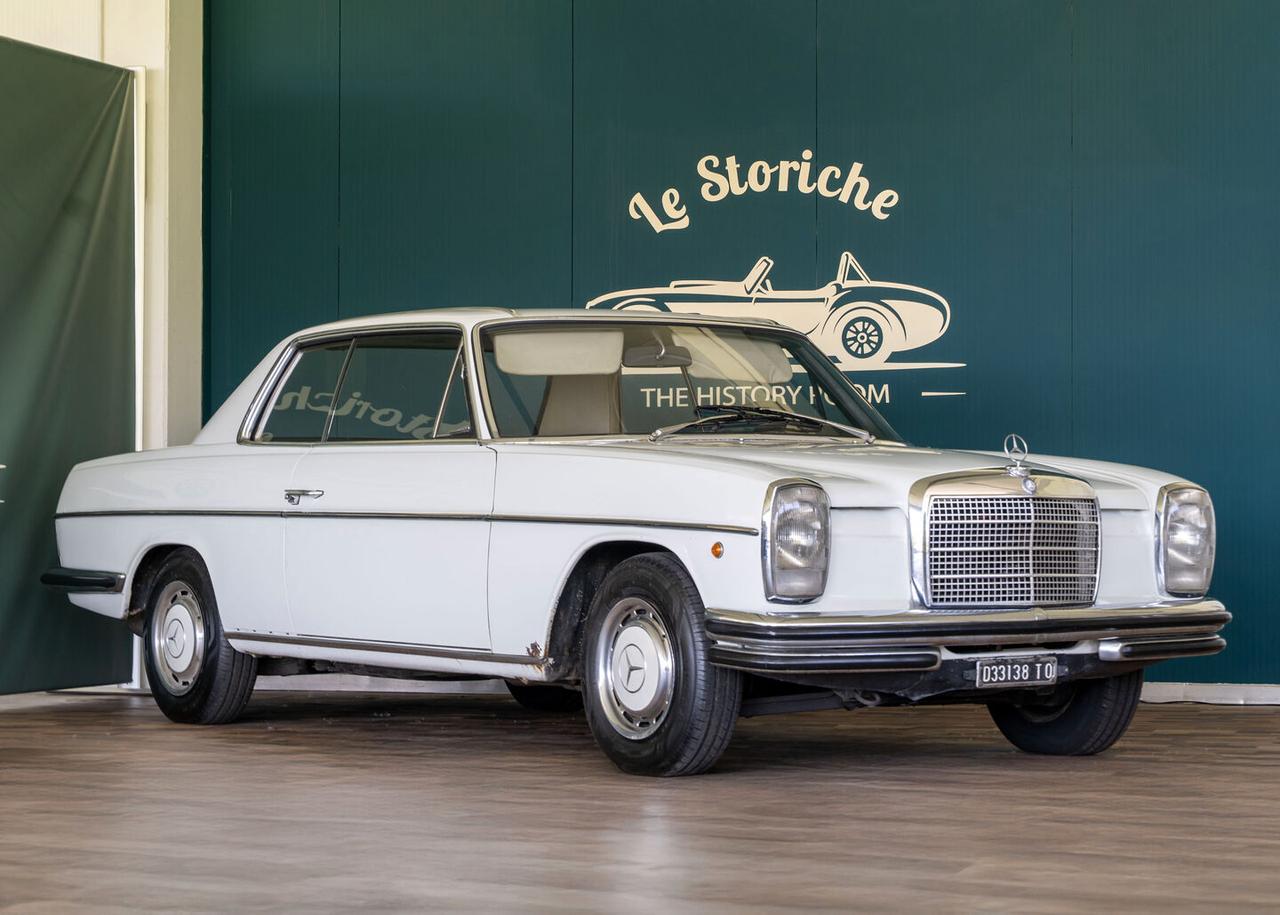 Mercedes 190 Mercedes 250 CE COUPE'