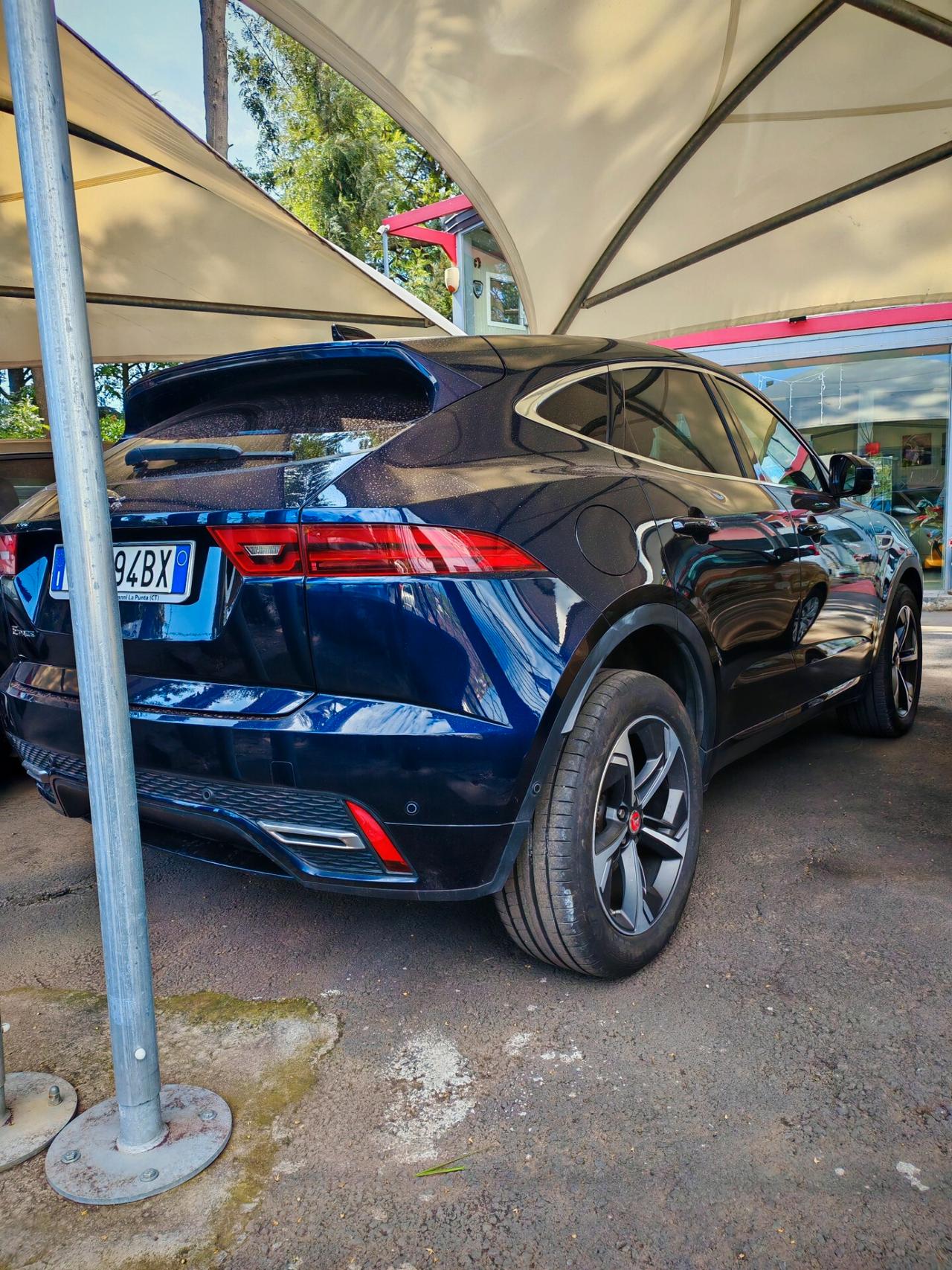 Jaguar E-Pace 2.0D I4 163 CV AWD Auto R-Dynamic