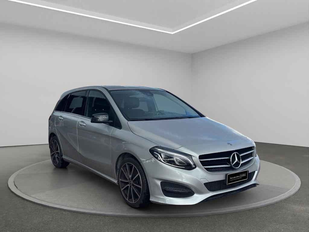 Mercedes Classe B 200 d (cdi) Sport 4matic auto