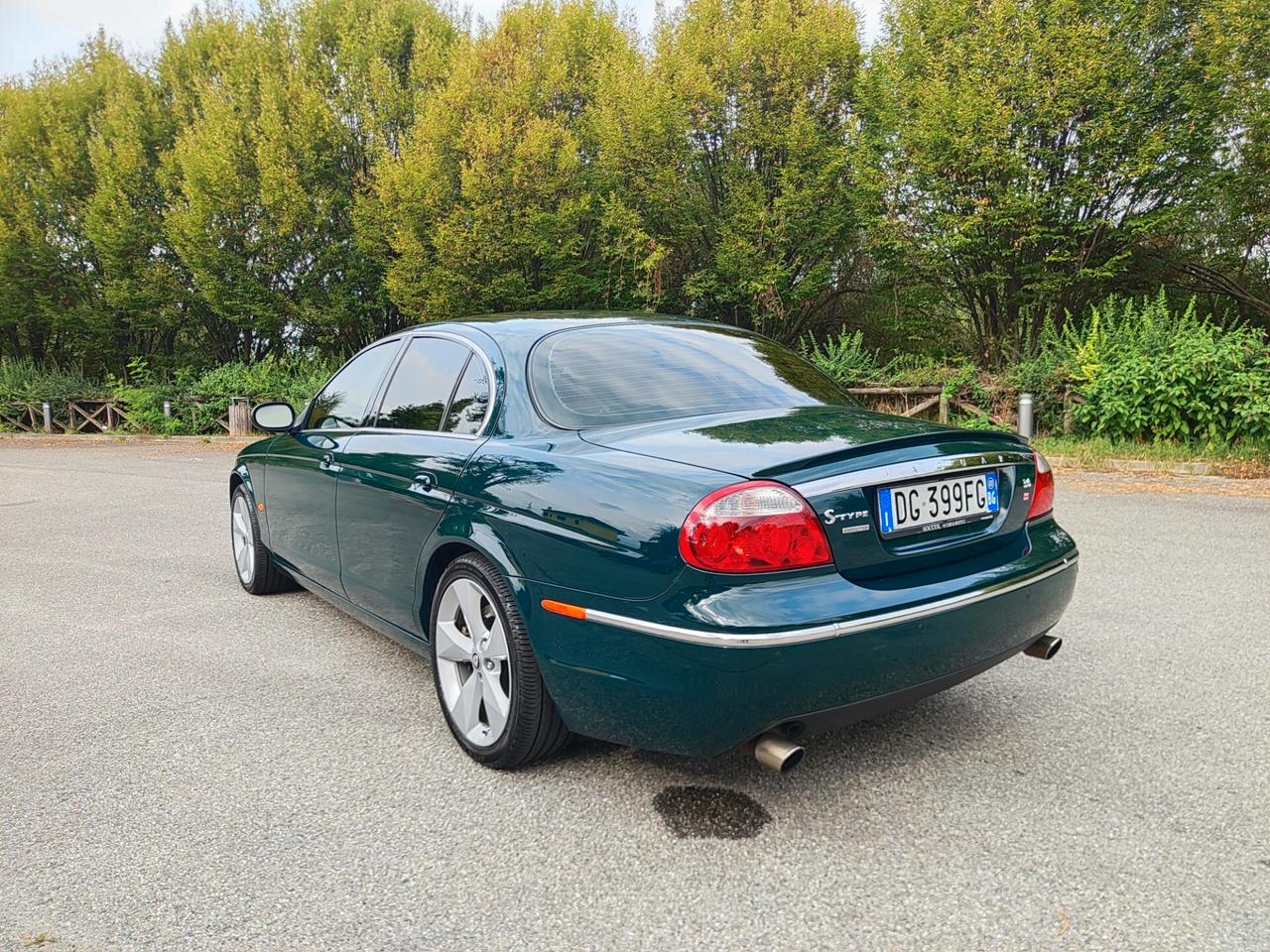 Jaguar S-Type 3.0 V6 Executive