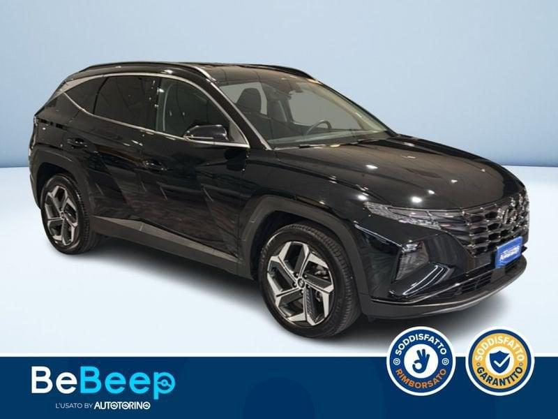 Hyundai Tucson 1.6 HEV EXELLENCE 2WD AUTO