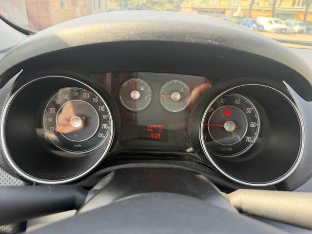 FIAT Punto Evo 133,690km 1.2 39 S&S Dynamic senza lavoro da fare
