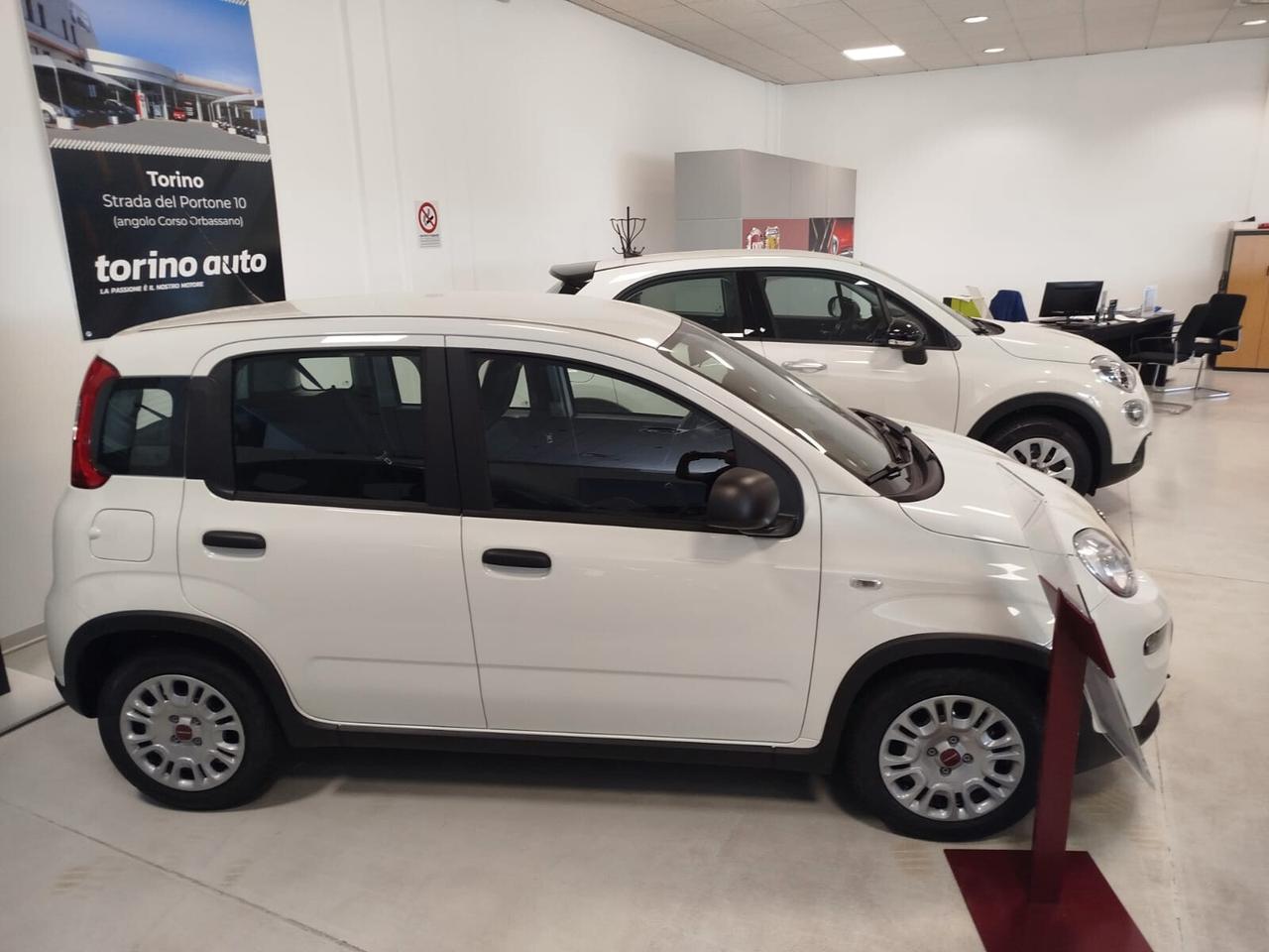 Fiat Panda 1.0 FireFly S&S Hybrid