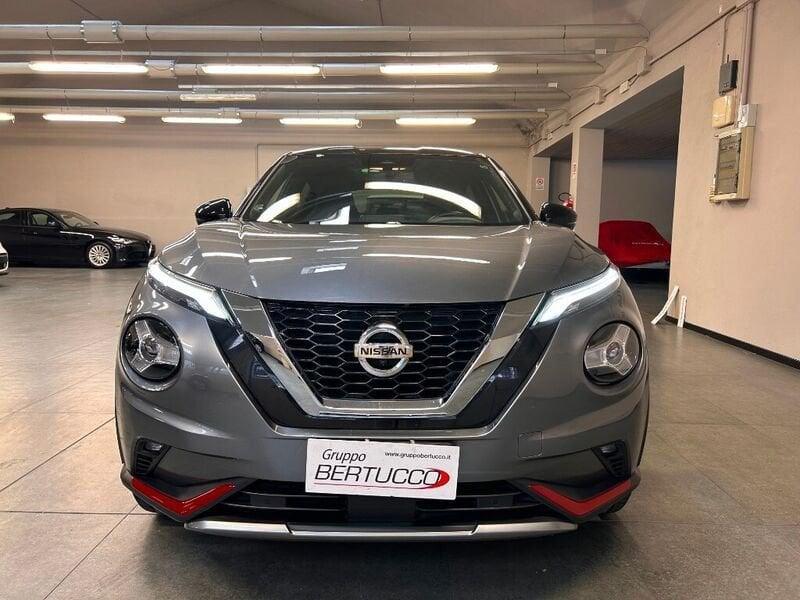 Nissan Juke 1.0 DIG-T 114 CV N-Connecta