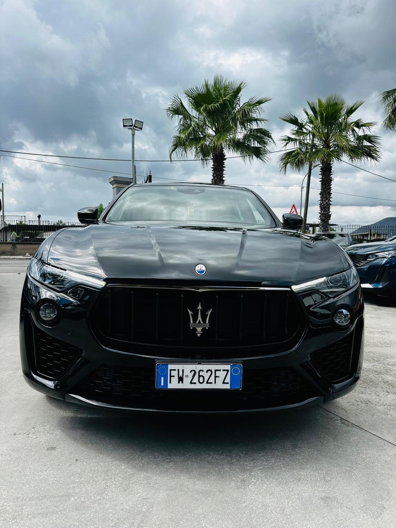 Maserati Levante V6 AWD Granlusso