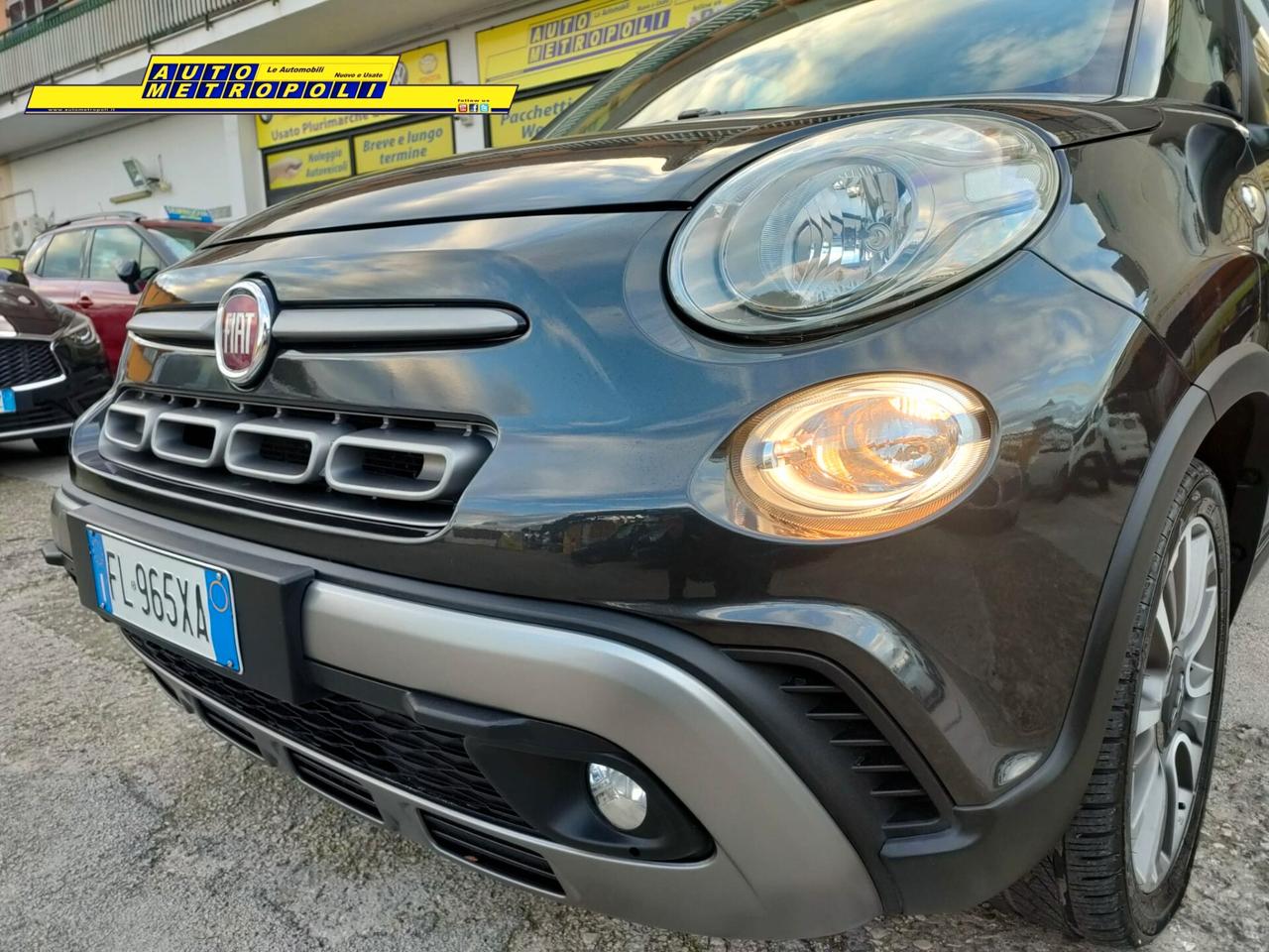 Fiat 500L 1.3 95cv Mjet Cross