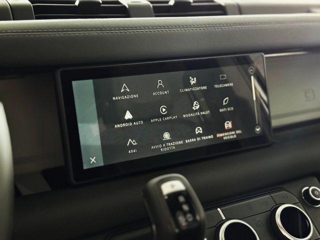 LAND ROVER Defender 110 3.0D I6 250 CV AWD X-DYNAMIC SE *GANCIO*UNIP