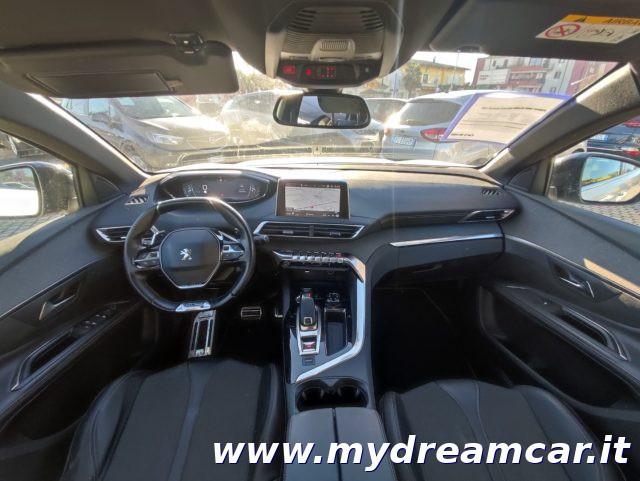 PEUGEOT 5008 BlueHDi 130 S&S EAT8 GT Line