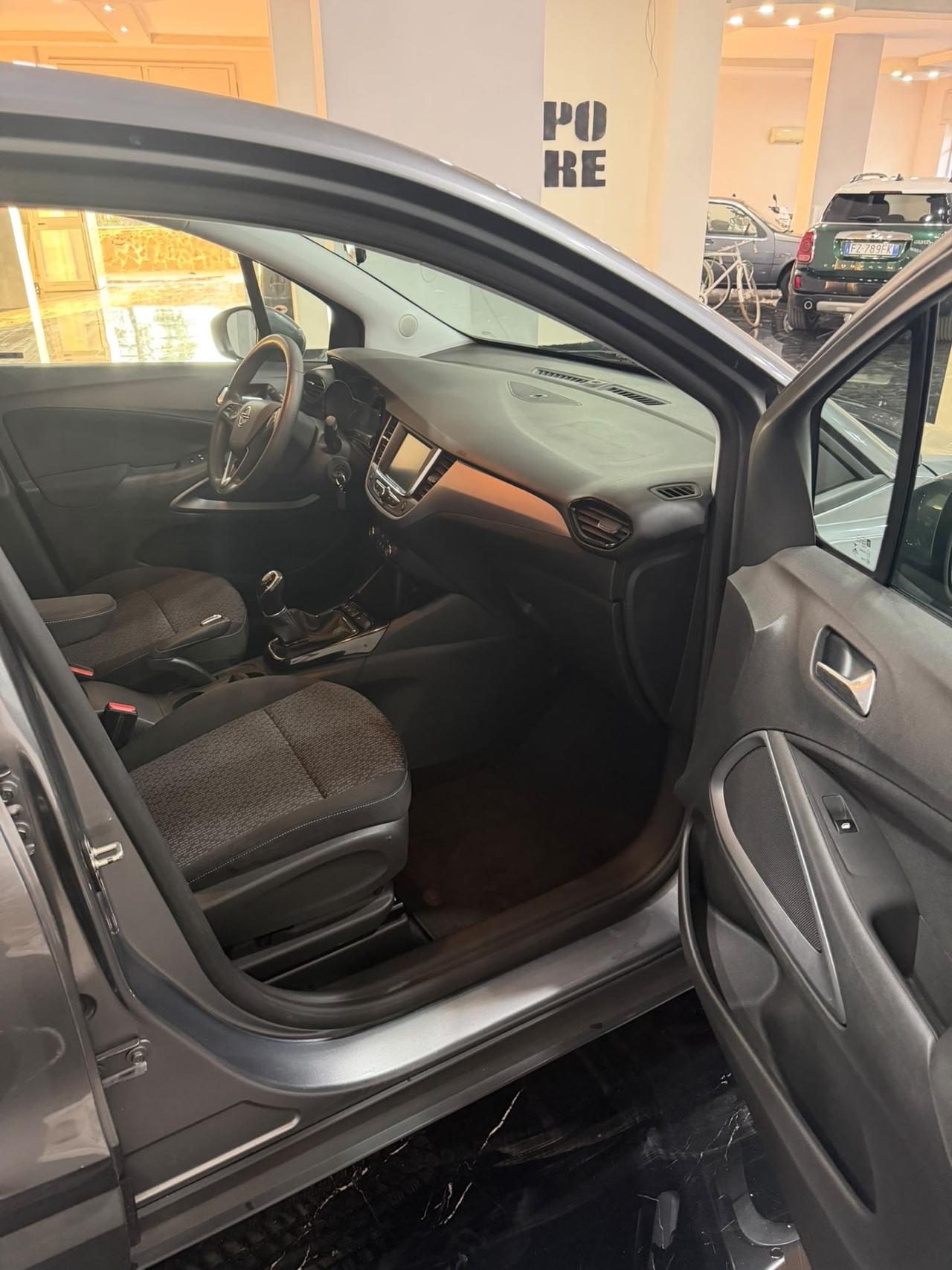 Opel Crossland X 1.2 GPL 12V Innovation