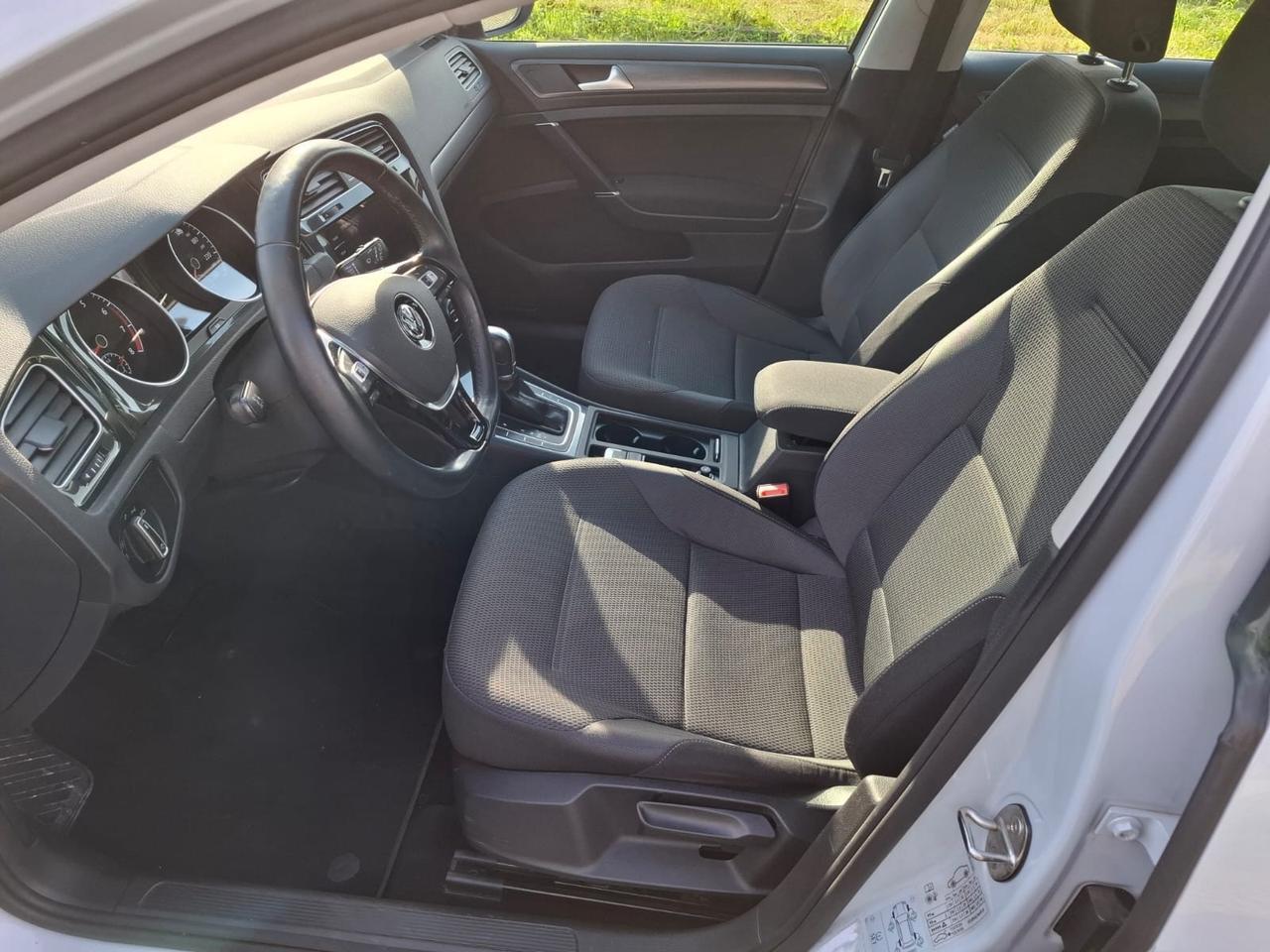 Volkswagen Golf 1.4 TGI DSG 5p. Executive BlueMotion