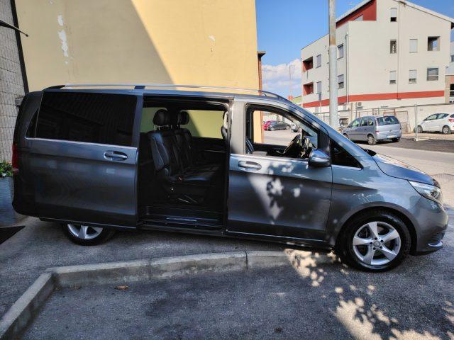 MERCEDES-BENZ V 250 CDI BlueTEC Automatic Executive Long FINANZIABILE