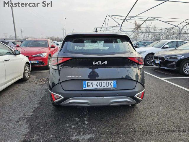 KIA Sportage 1.6 CRDI 136cv MHEV BUSINESS 2WD DCT N1 - GN400DK
