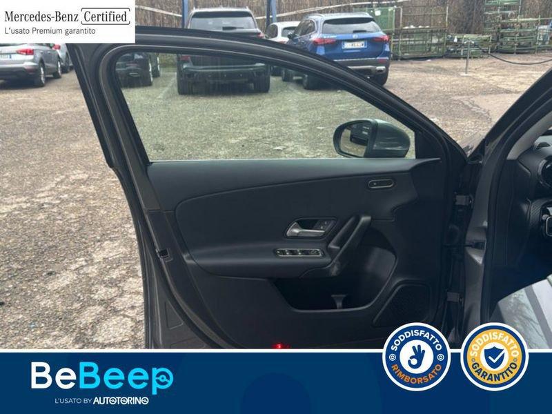 Mercedes-Benz Classe A A 180 D ADVANCED AUTO