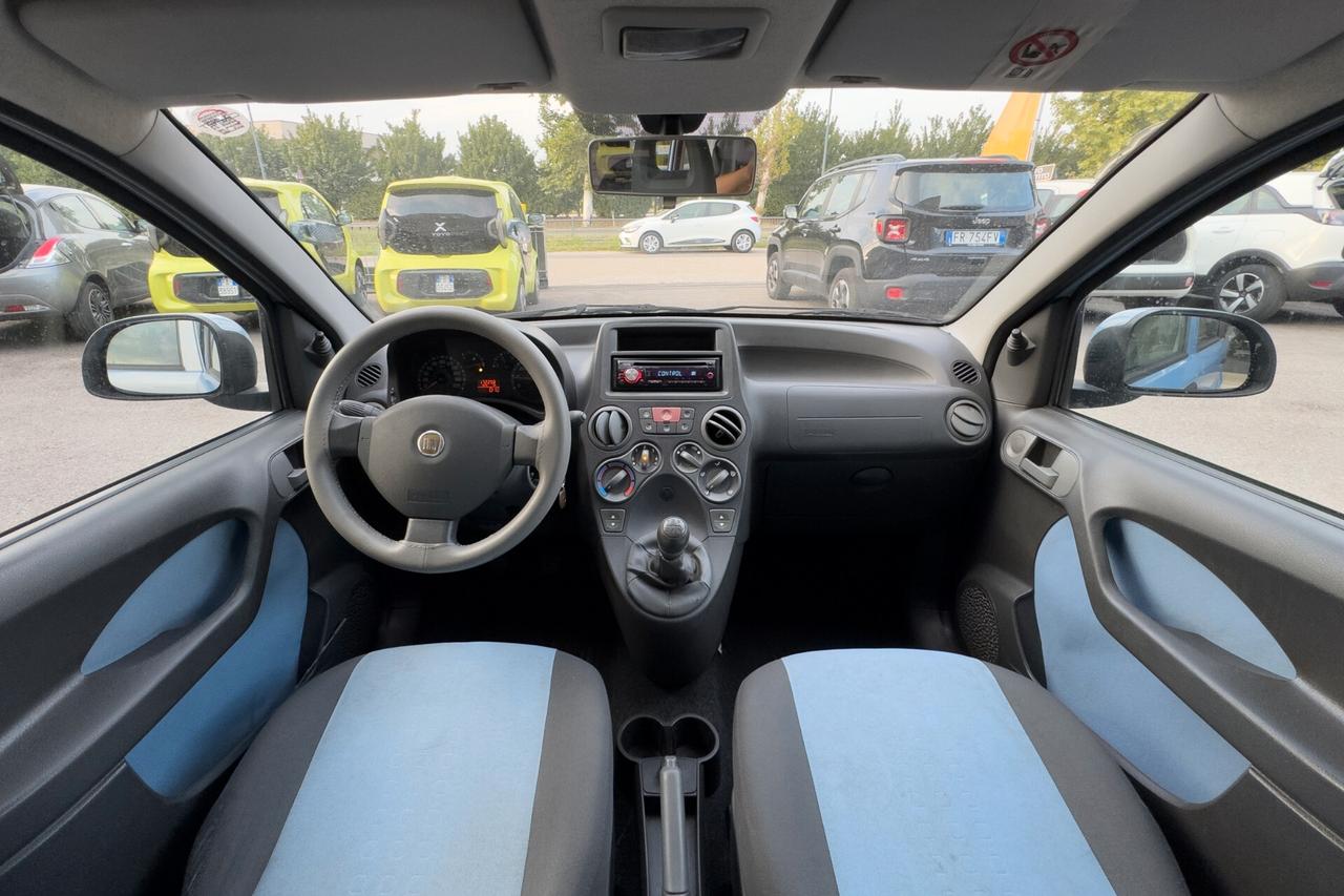 Fiat Panda 1.3 MJT 16V Dynamic