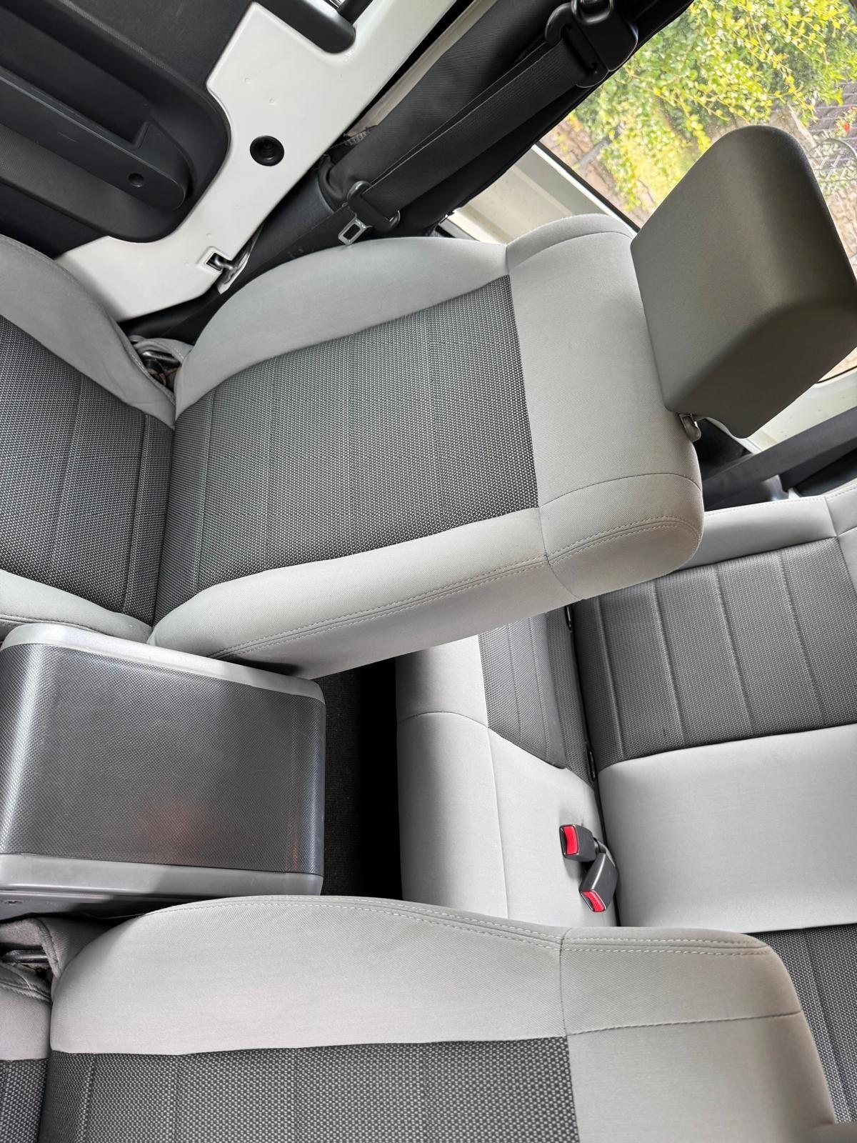 Jeep Wrangler 2.8 CRD DPF Sport Auto ( km originali) soli 125200 km ( unico proprietario)