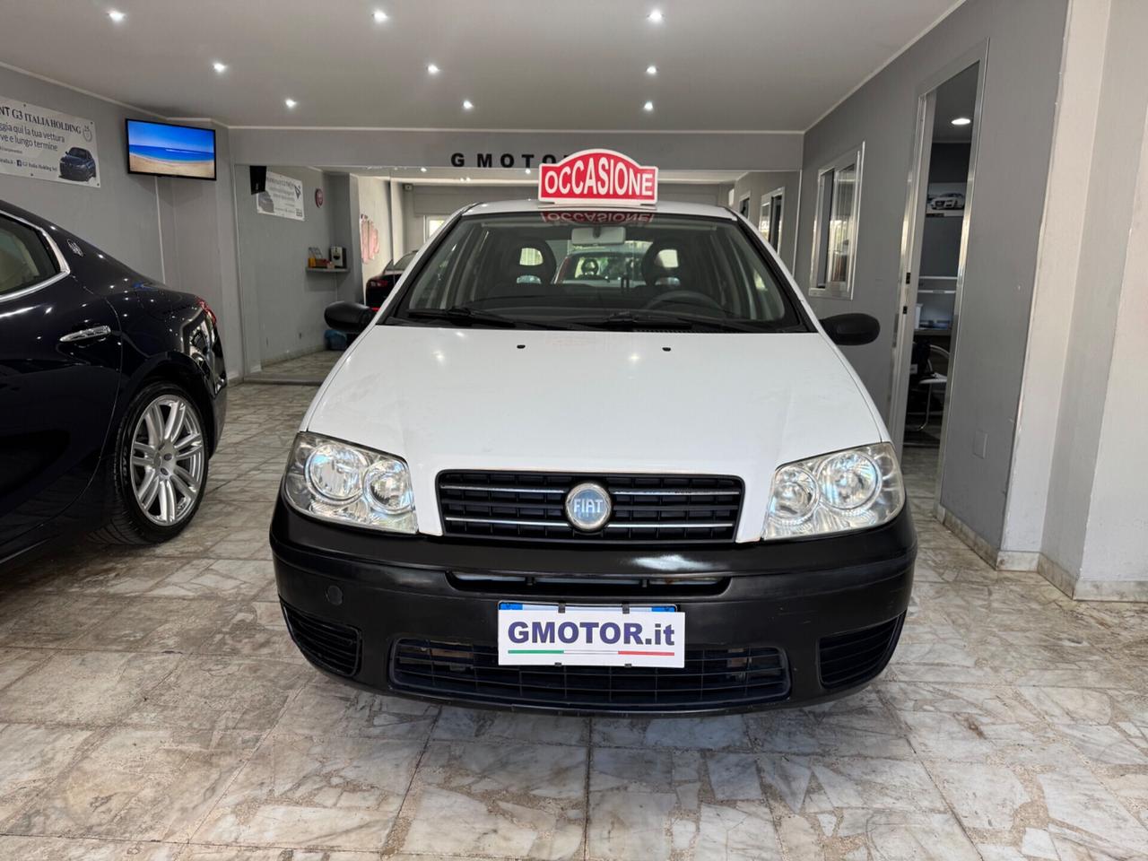 Fiat Punto 1.2i cat 5 porte EL