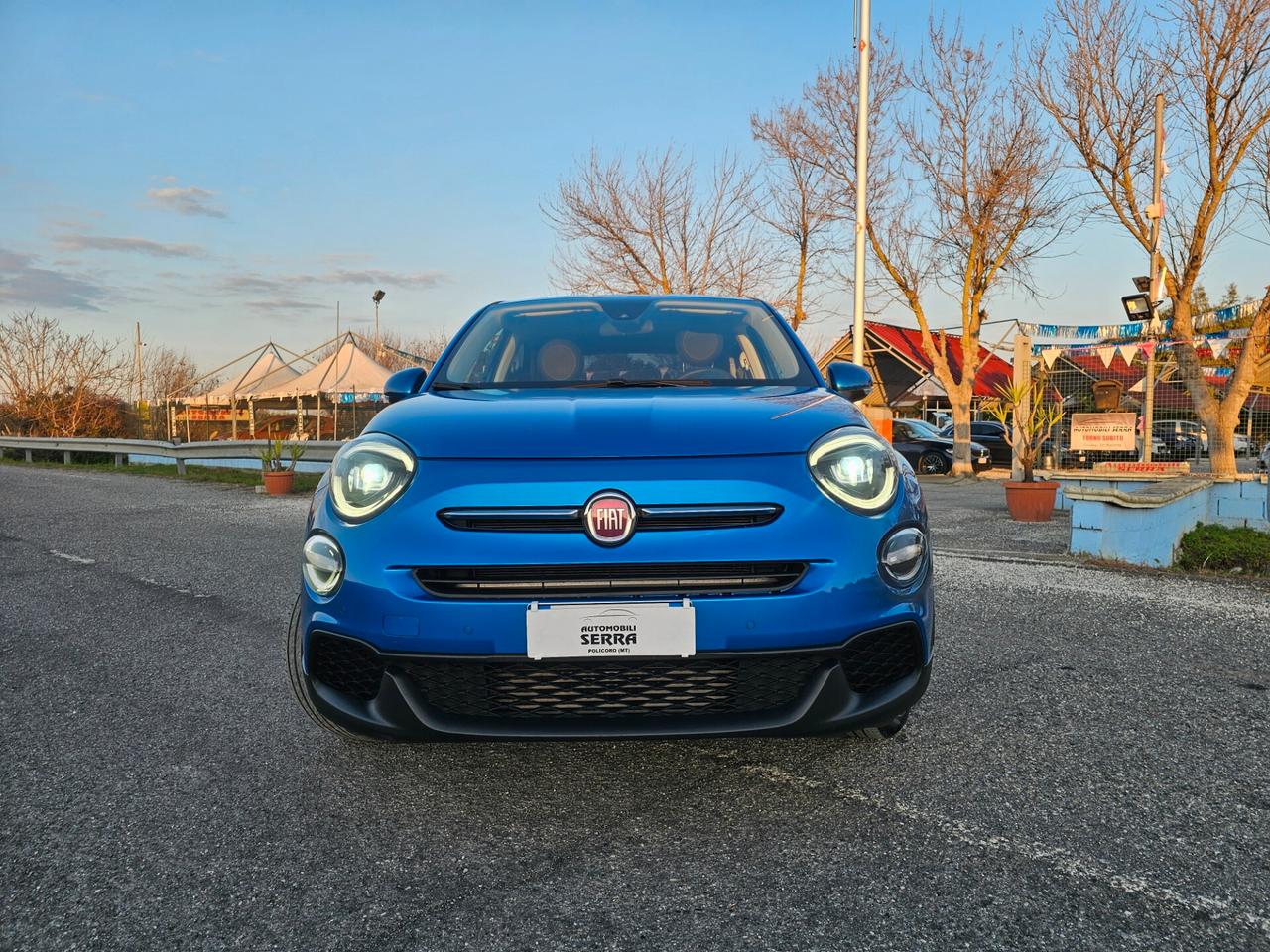 Fiat 500X 1.6 MultiJet 120 CV City Cross