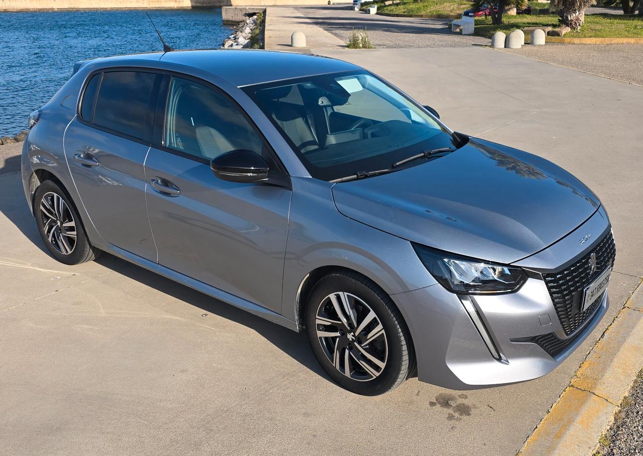 Peugeot 208 BlueHDi 100 Stop&Start 5 porte Allure