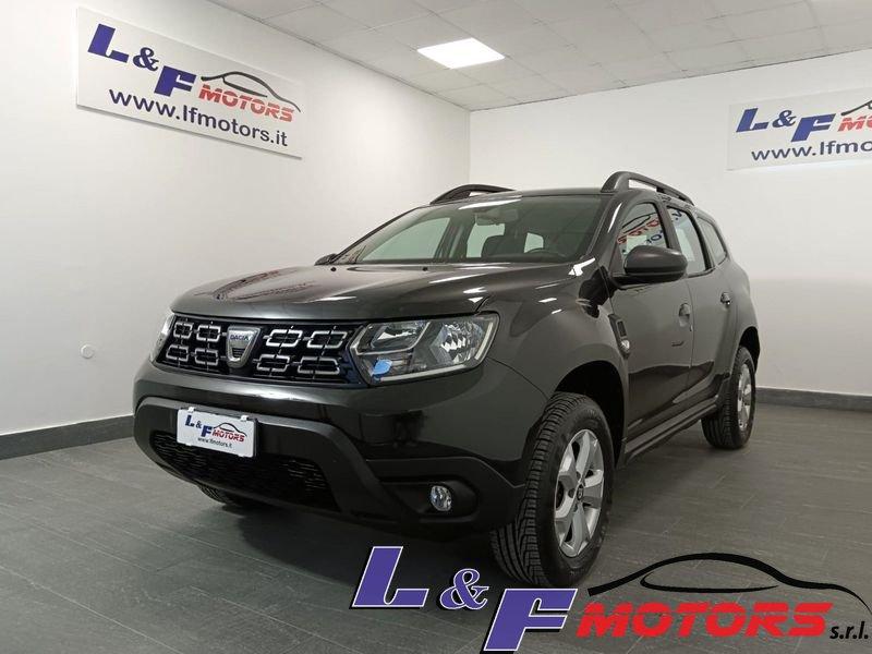 Dacia Duster 1.5 dCi 110cv PRESTIGE
