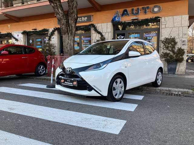 Toyota Aygo X-PLAY ITALIANA