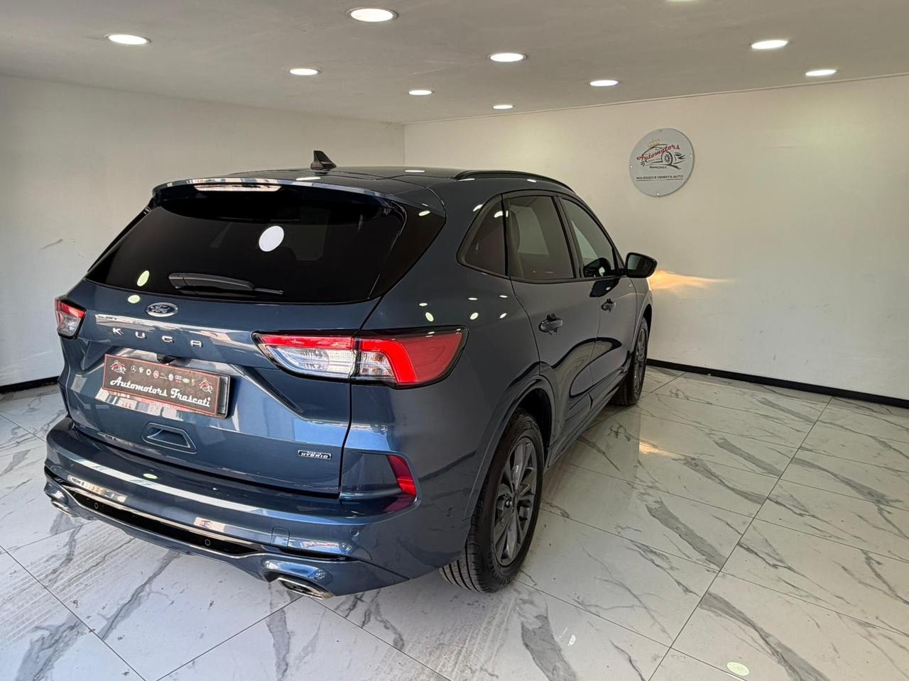 Ford Kuga 2.5 Plug In Hybrid 225 CV CVT 2WD ST-Line-2022-IVA ESPOSTA