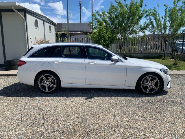 MERCEDES-BENZ C 220 d S.W. Auto Premium