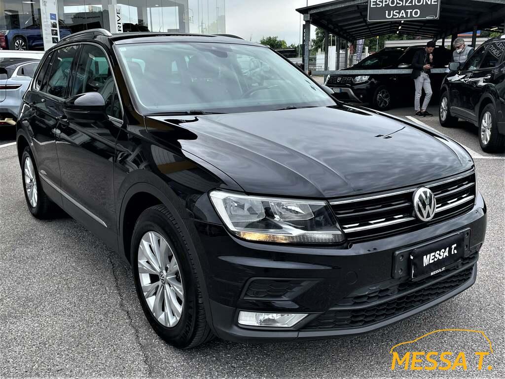 Volkswagen Tiguan 2.0 TDI SCR BlueMotion Style DSG