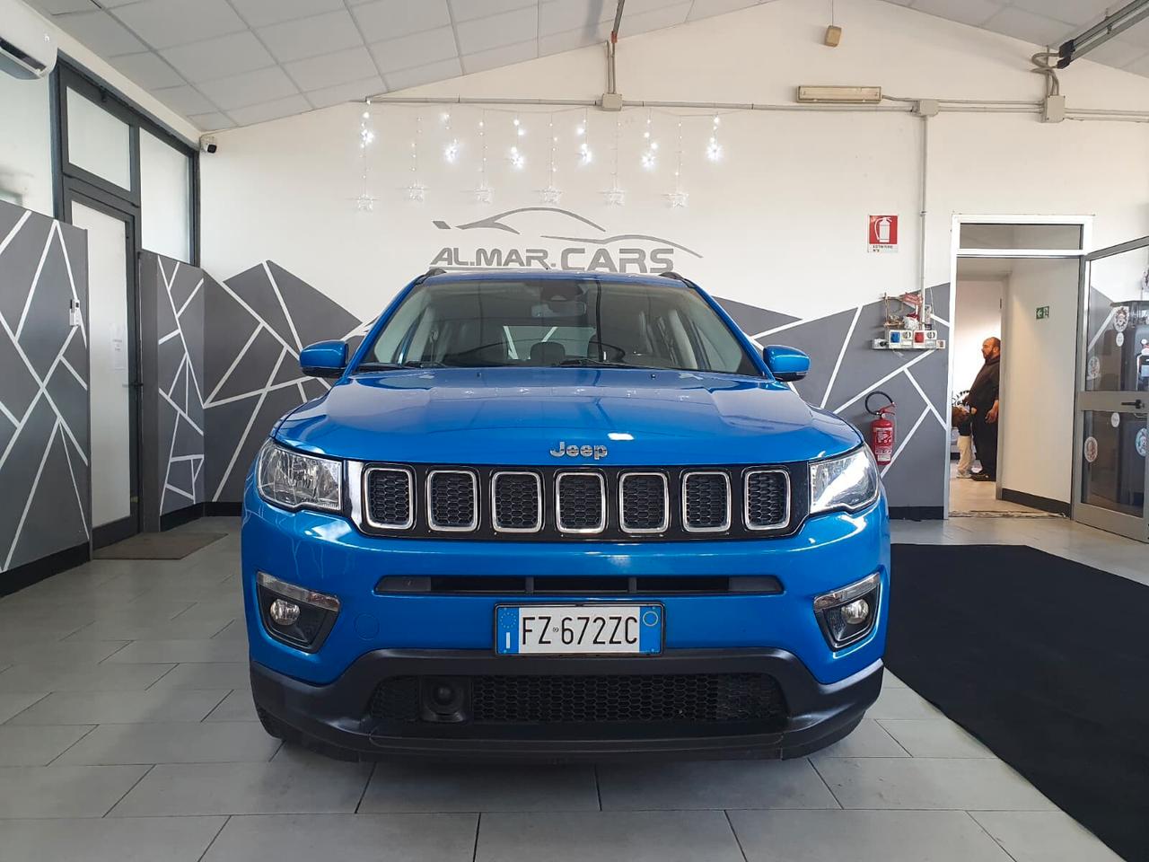 Jeep Compass 1.6 Multijet II 2WD Longitude NEOPATENTATI