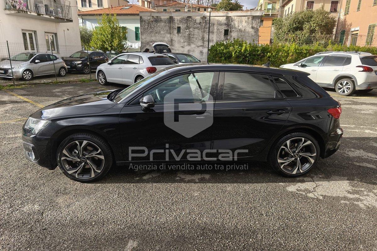 AUDI A3 SPB 30 TFSI S tronic Business Advanced