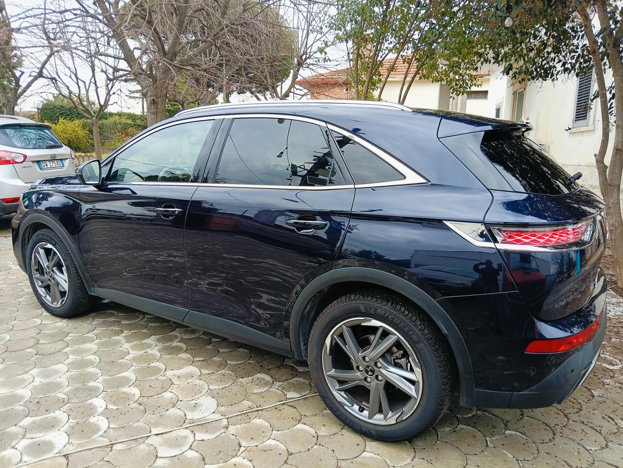 Ds 7 Crossback BlueHDi 130 aut. Grand Chic