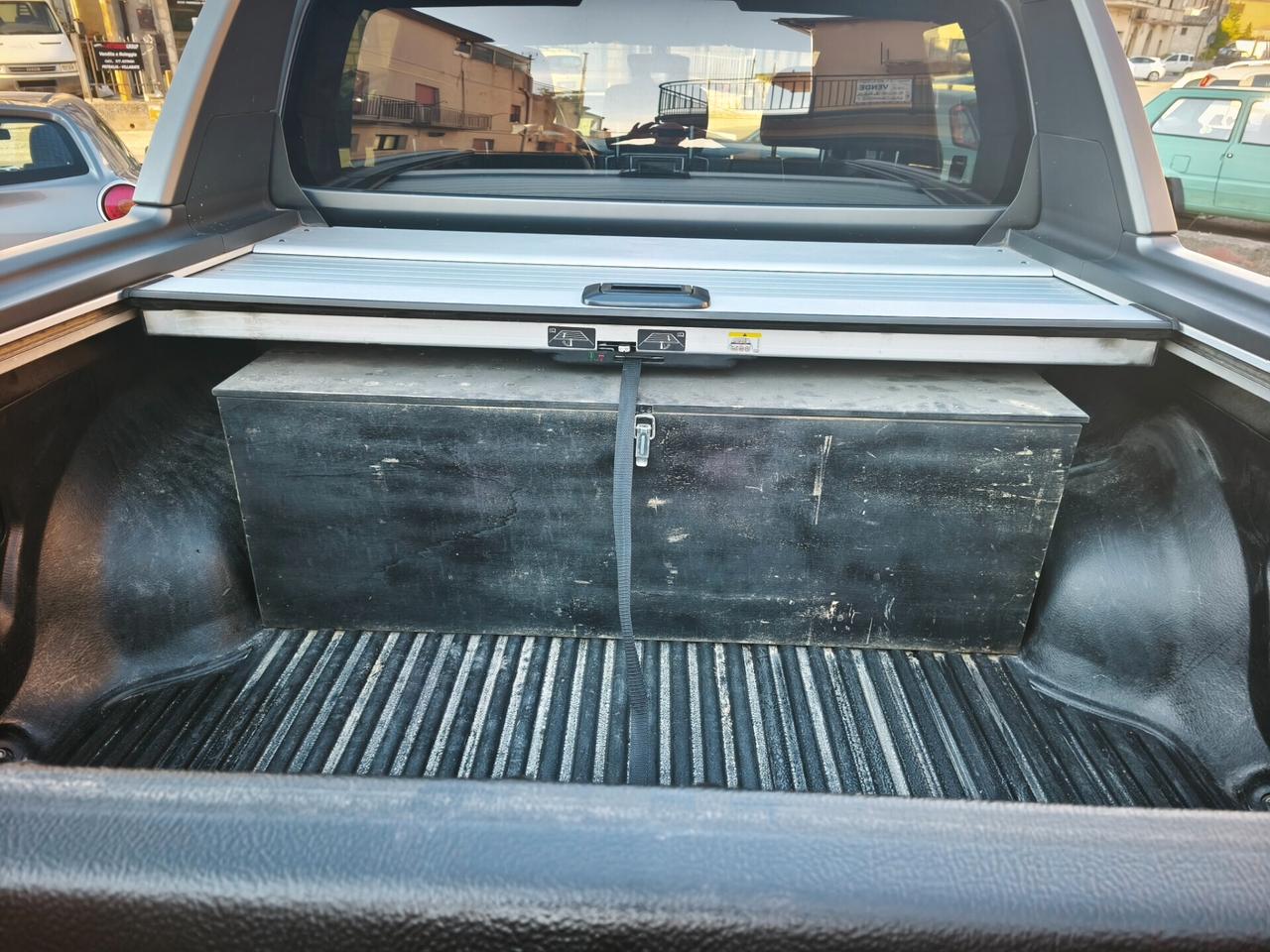 Volkswagen Amarok 3.0 V6 TDI 4M Aventura