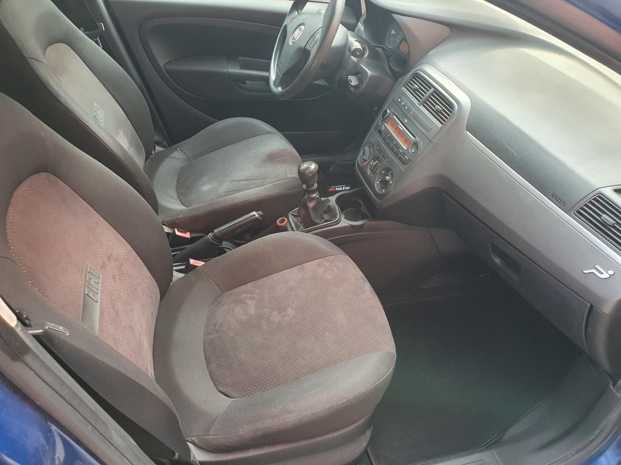 Fiat Grande Punto 1.2 benzina metano Neop 2008