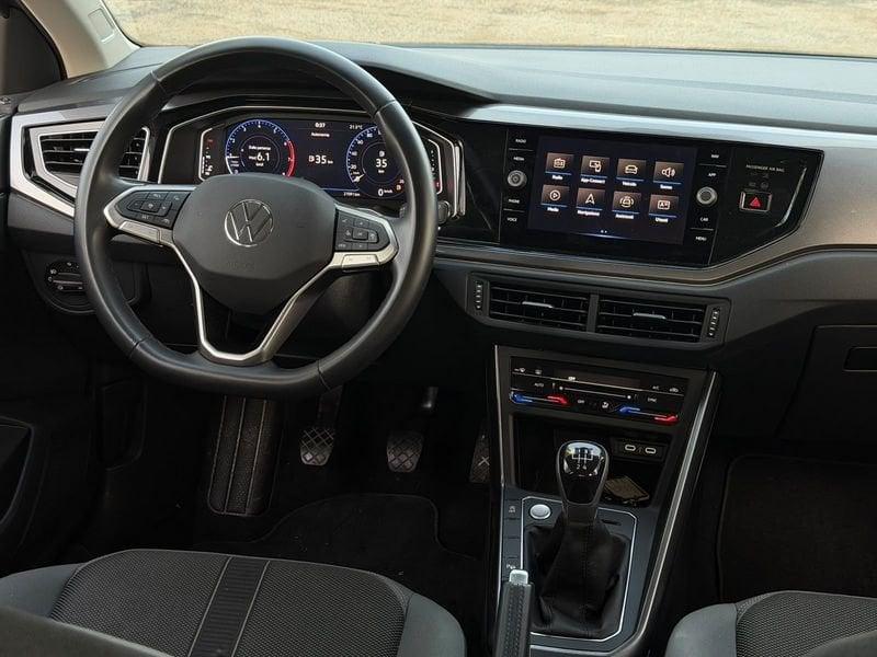 Volkswagen Polo Polo 1.0 tsi Style 95cv