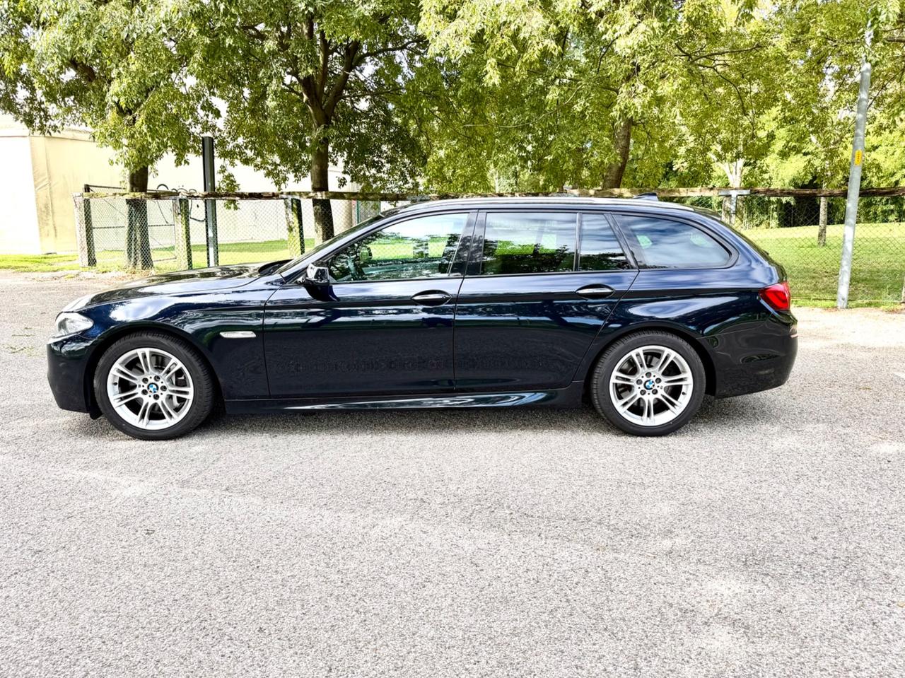 Bmw 525d Touring Msport