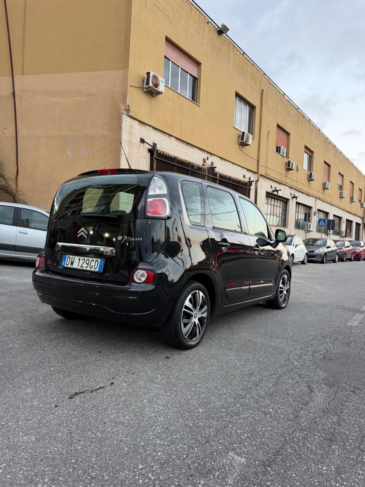 Citroen C3 Picasso 1.6 HDi 90 airdream Exclusive Style