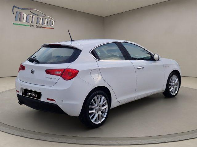 ALFA ROMEO Giulietta 1.6 JTDm-2 120 CV Exclusive