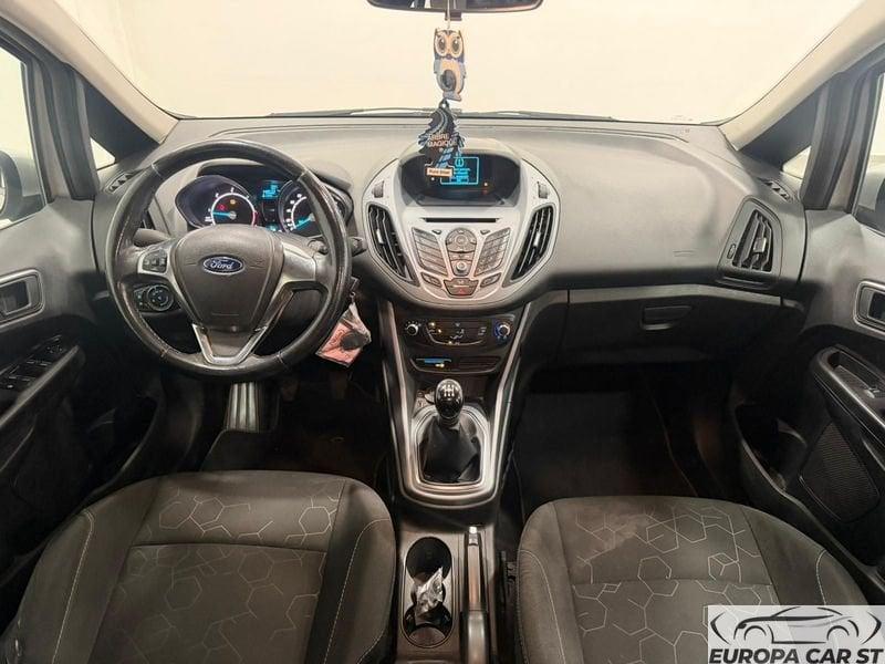 Ford B-Max 1.5 TDCi 75cv DPF Business Titanium