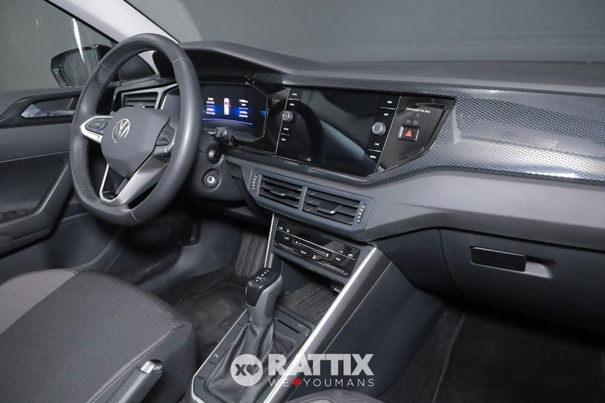 Volkswagen Polo 1.0 TSI 95CV Life DSG