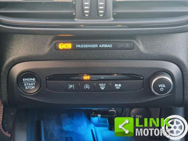 FORD Focus 1.0 EcoBoost Hybrid UNICO PROPR.125 CV 5p. ST-Line