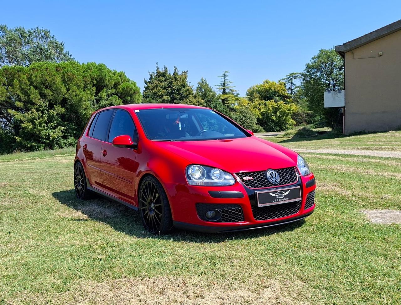 Volkswagen Golf GTI 2.0 16V TFSI 5p. MAN. TORNADO RED ASI