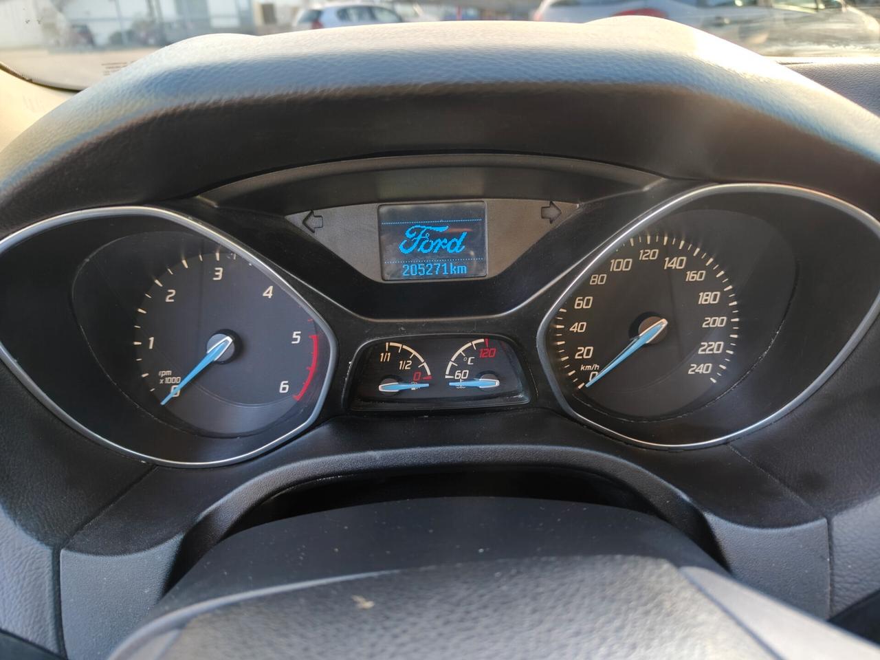 Ford Focus 1.6 TDCi 115cv 2013