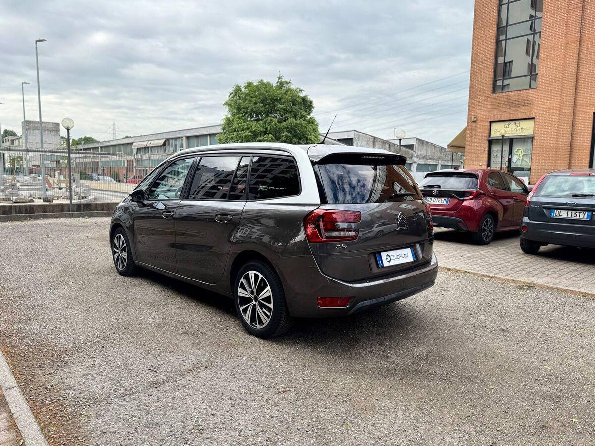 Citroen C4 Grand Picasso C4 g.pic. 2.0 bluehdi Feel s&s 150cv eat6