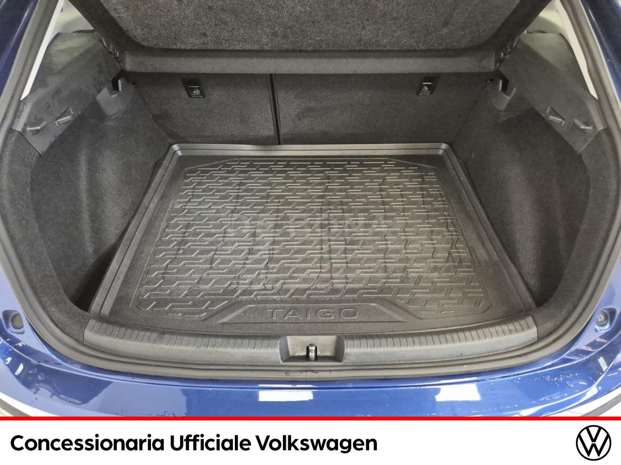 Volkswagen Taigo 1.0 tsi life 110cv dsg