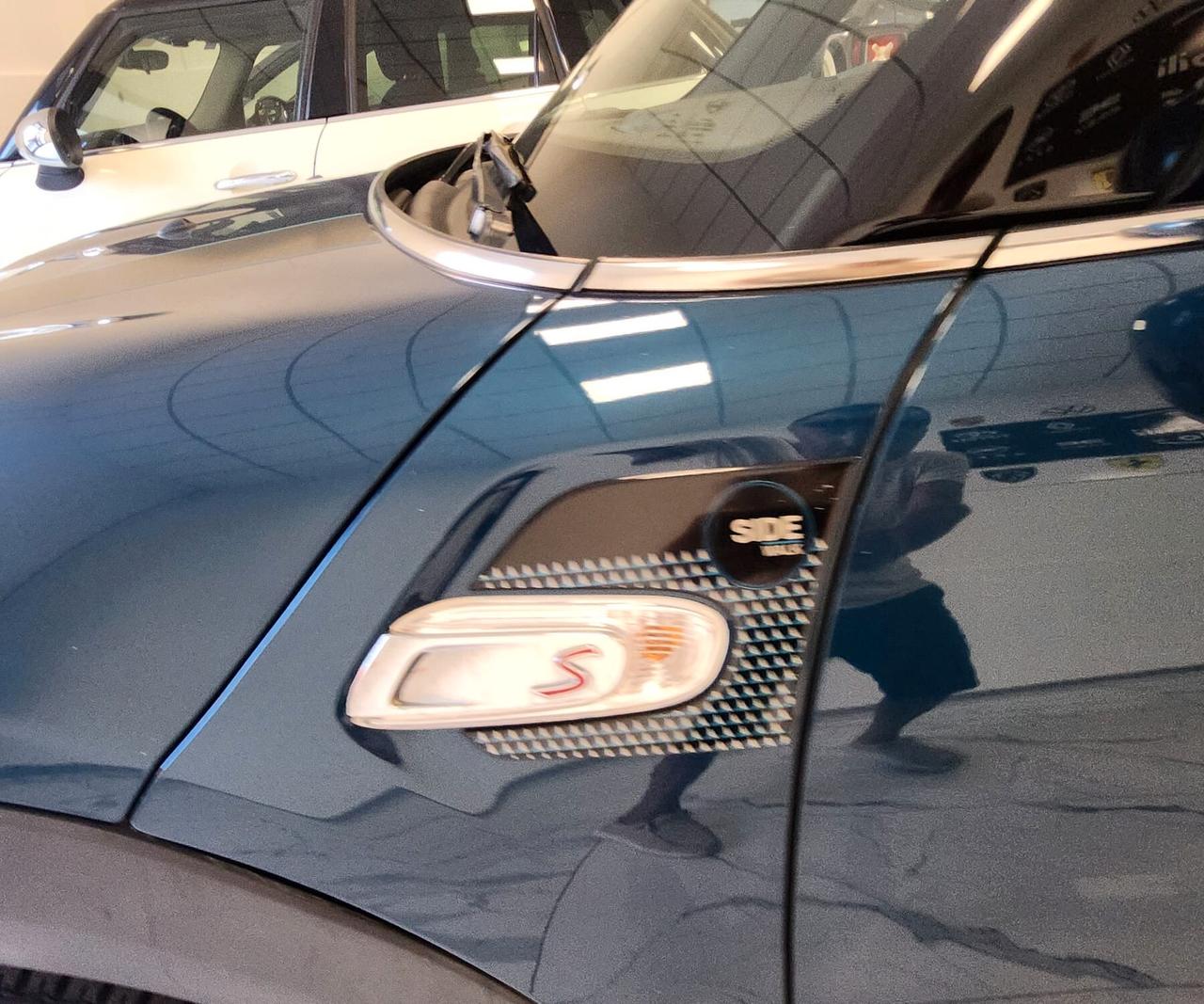 Mini Cooper S Cabrio
