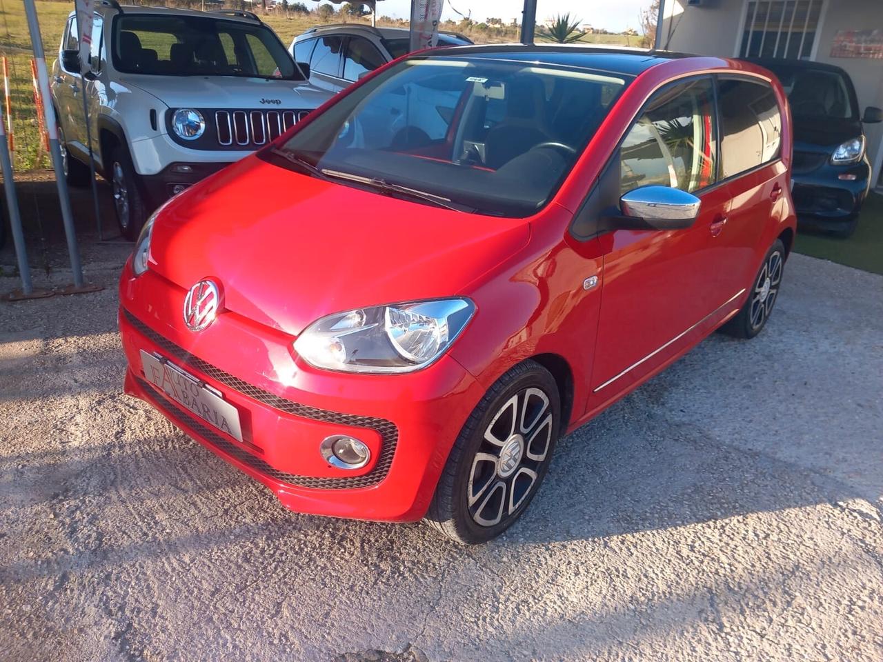 Volkswagen up! 1.0 75 CV 5p. high up!