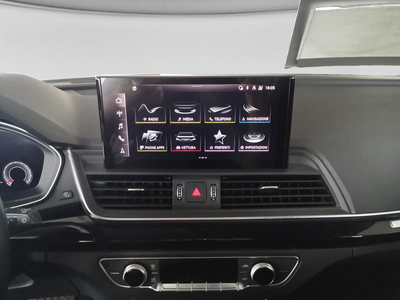AUDI Q5 I Sportback 2021 - Q5 Sportback 40 2.0 tdi mhev 12V Business Advanced quattro s-tronic