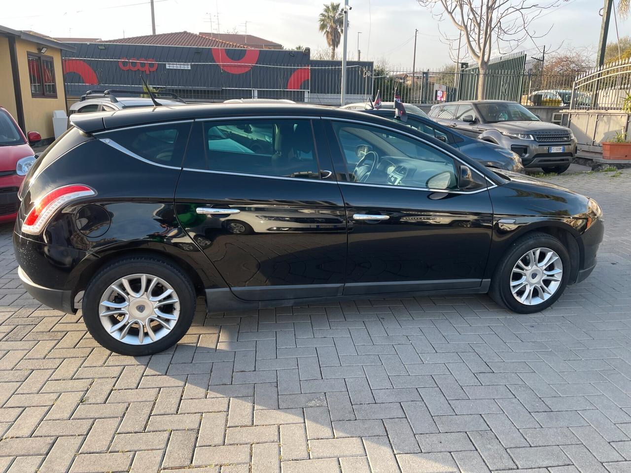 Lancia Delta 1.6 Multijet 105 CV
