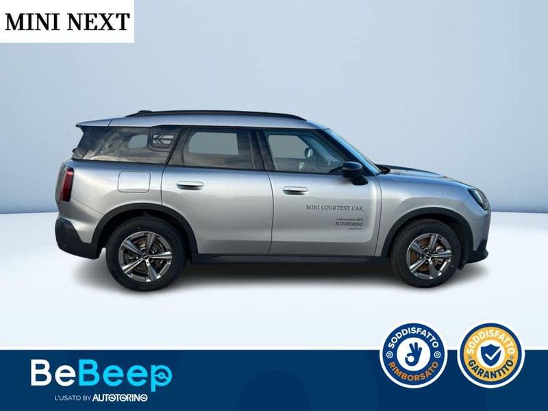 MINI Countryman Mini F60 MINI 1.5 48V C CLASSIC AUTO